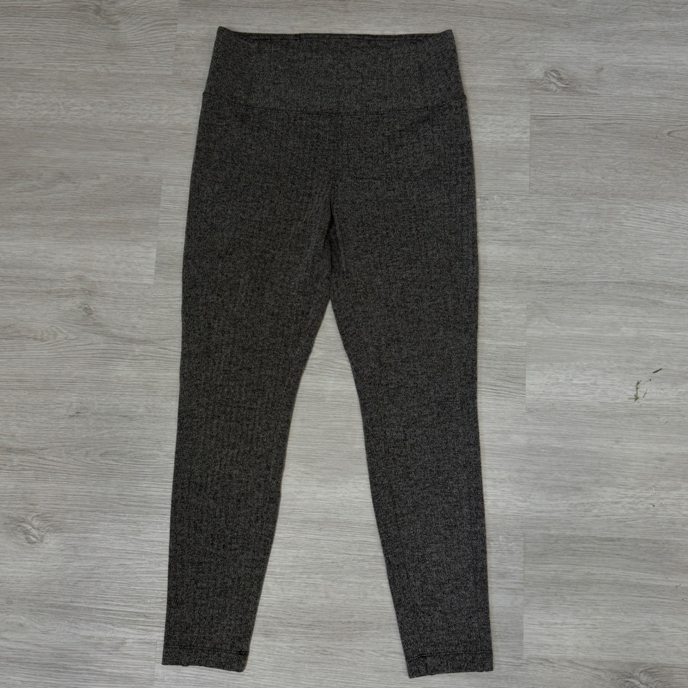Athleta Herringbone High Waisted Leggings Pants Small